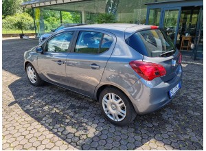 OPEL CORSA 5 PORTE N-JOY 1200 BENZINA 70 CV CAVALLI EURO 6B.